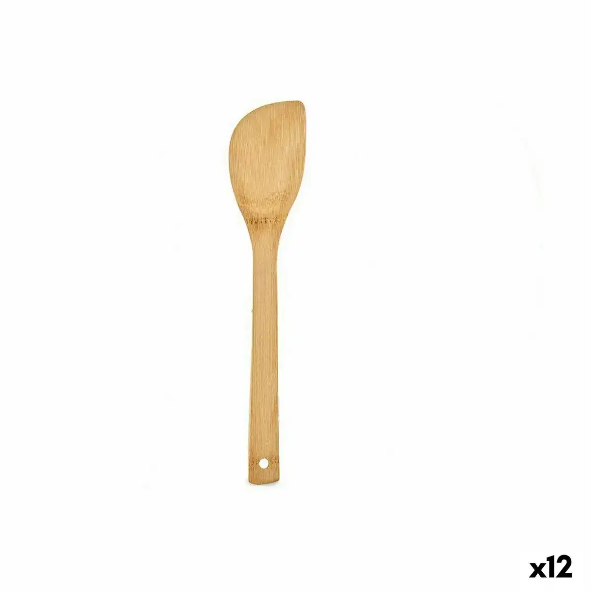 Palette de cuisine 0 8 x 30 x 6 cm bambou 12 unites _9915. DIAYTAR COTE D'IVOIRE - Votre Passage vers l'Exceptionnel. Naviguez à travers notre sélection minutieuse et découvrez des articles qui apportent une touche spéciale à chaque instant de votre vie.