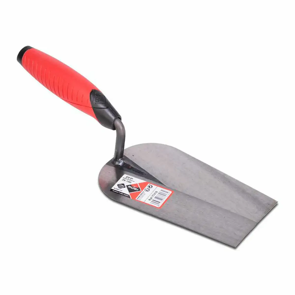Palette rubi 77418 acier sevilla 180 mm _3512. DIAYTAR COTE D'IVOIRE - Où Choisir est une Célébration de l'Artisanat. Explorez notre boutique en ligne et choisissez des articles qui incarnent l'art et le savoir-faire du Côte d'Ivoire.