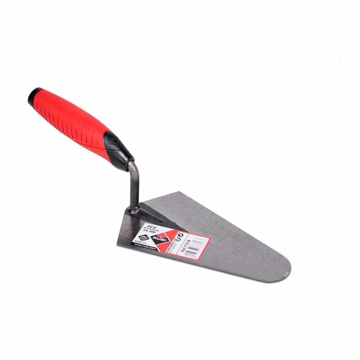 Palette rubi acier 160 mm goute_6378. Plongez dans l'Univers de DIAYTAR COTE D'IVOIRE - Où la Qualité et la Diversité se rencontrent. Parcourez nos rayons virtuels pour trouver des produits répondant à tous les besoins, du confort de votre foyer.