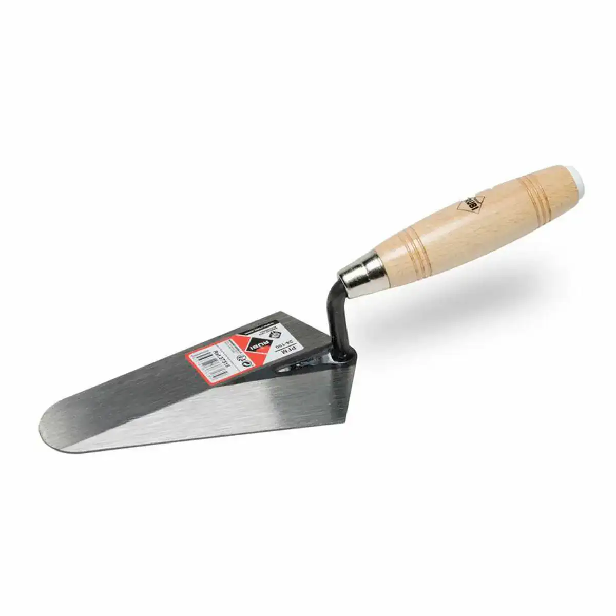 Palette rubi acier 180 mm goute_5582. DIAYTAR COTE D'IVOIRE - Où Choisir Devient une Expérience Personnalisée. Explorez notre boutique en ligne pour découvrir des produits qui s'adaptent à votre style et à votre essence.