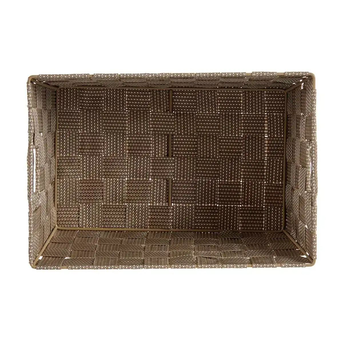 Panier 79805 tressee marron 5 l_2709. DIAYTAR COTE D'IVOIRE - Votre Univers Shopping Éclectique. Explorez nos offres variées et découvrez des articles qui embrassent la diversité et la polyvalence de vos besoins.