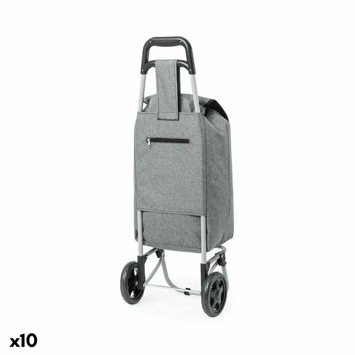 Panier a courses 141118 gris 10 unites _1859. DIAYTAR COTE D'IVOIRE - Votre Destination pour un Shopping Réfléchi. Découvrez notre gamme variée et choisissez des produits qui correspondent à vos valeurs et à votre style de vie.