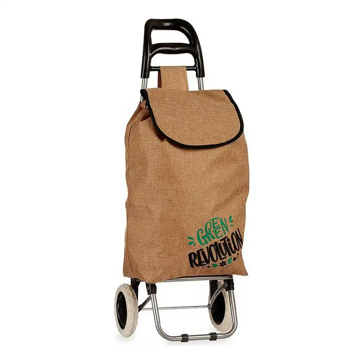 Panier a courses marron metal plastique 36 x 95 x 27 cm _8605. Votre Destination de Choix: DIAYTAR COTE D'IVOIRE - Où l'Authenticité Rencontre la Commodité. Faites l'expérience de magasiner en ligne pour des articles qui incarnent la richesse culturelle et la modernité du Côte d'Ivoire.