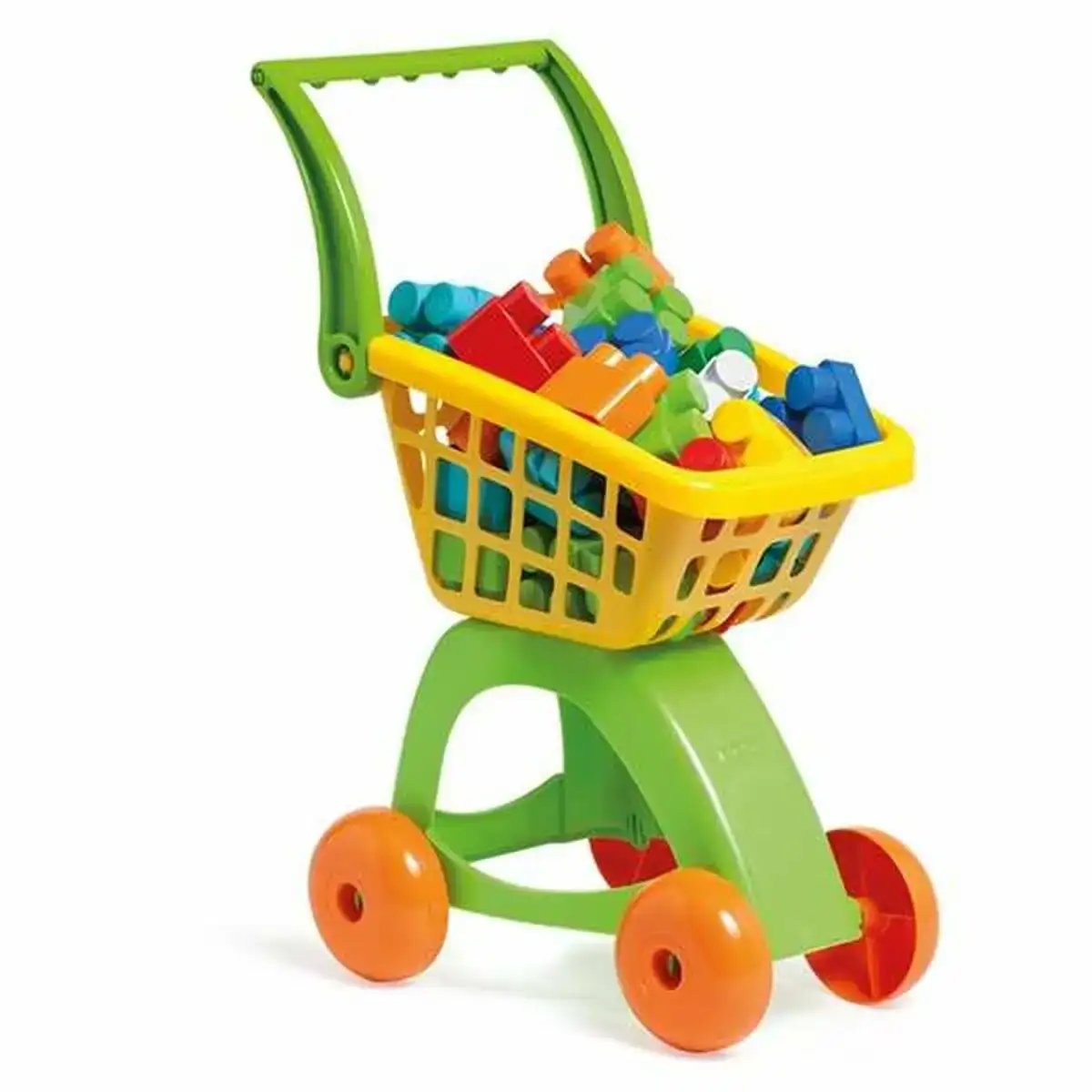 Panier a courses molto 30 pieces blocs de construction jouet_6254. DIAYTAR COTE D'IVOIRE - Où Choisir est un Acte d'Amour pour le Côte d'Ivoire. Explorez notre boutique en ligne et choisissez des articles qui célèbrent la culture et l'artisanat du pays.