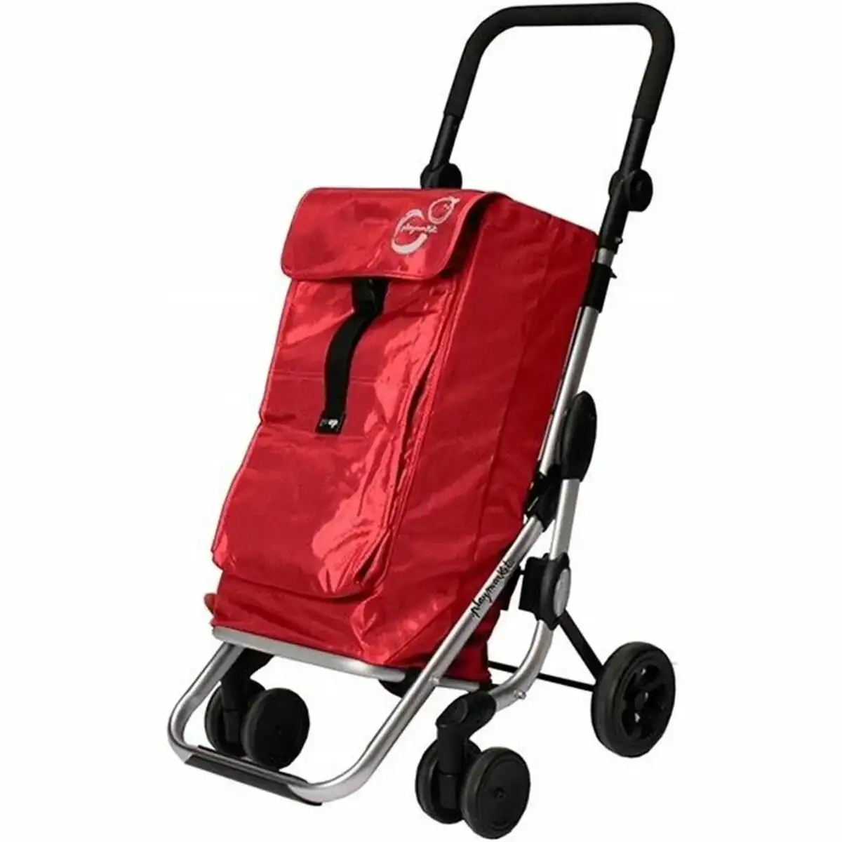Panier a courses playmarket 24910c 353go up rouge 39 5 l_8711. DIAYTAR COTE D'IVOIRE - Où Choisir est un Plaisir. Explorez notre boutique en ligne et choisissez parmi des produits de qualité qui satisferont vos besoins et vos goûts.
