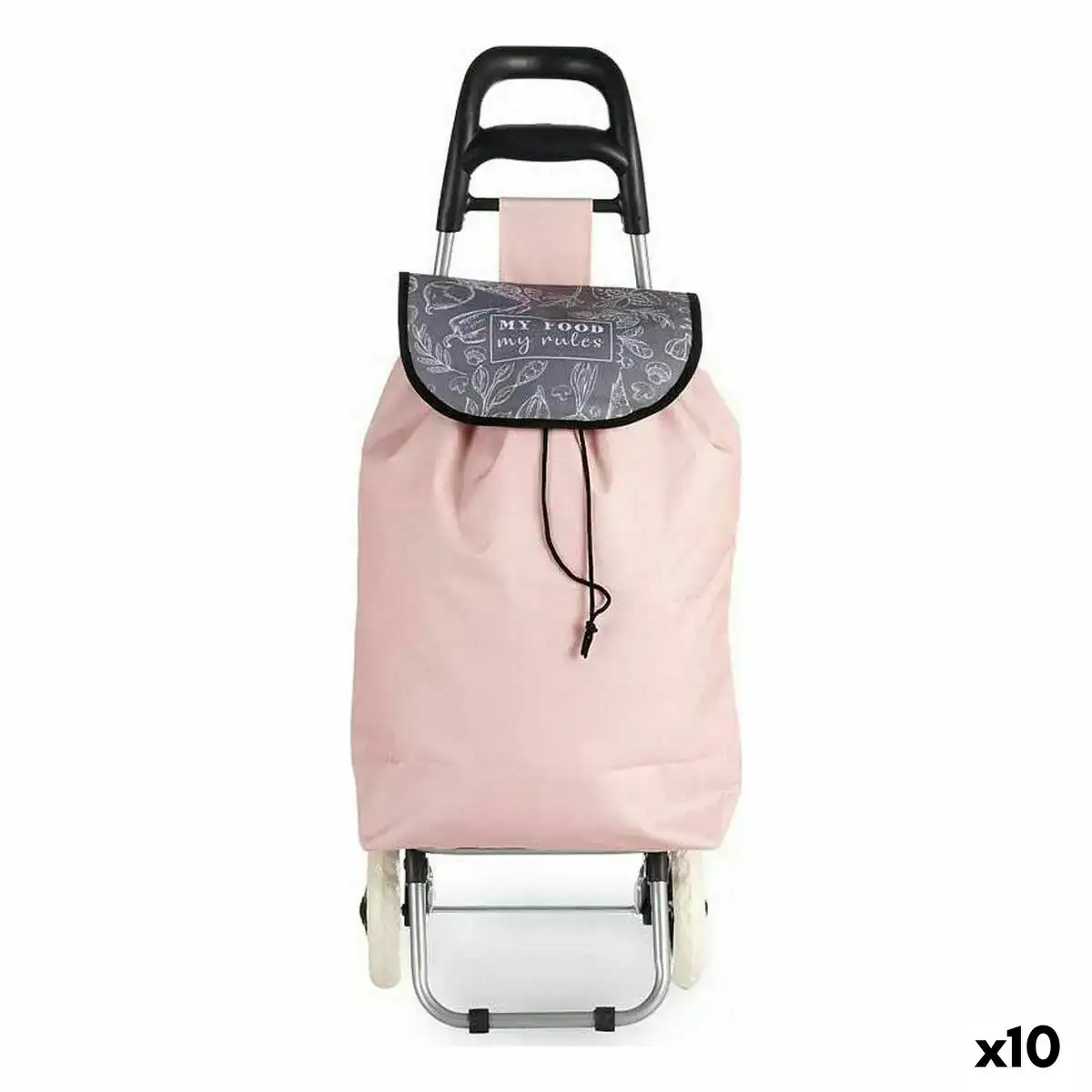 Panier a courses rose 3 3 l 20 x 95 x 34 cm 10 unites _4796. Bienvenue sur DIAYTAR COTE D'IVOIRE - Où Chaque Produit a son Histoire. Découvrez notre sélection unique et choisissez des articles qui racontent la richesse culturelle et artistique du Côte d'Ivoire.