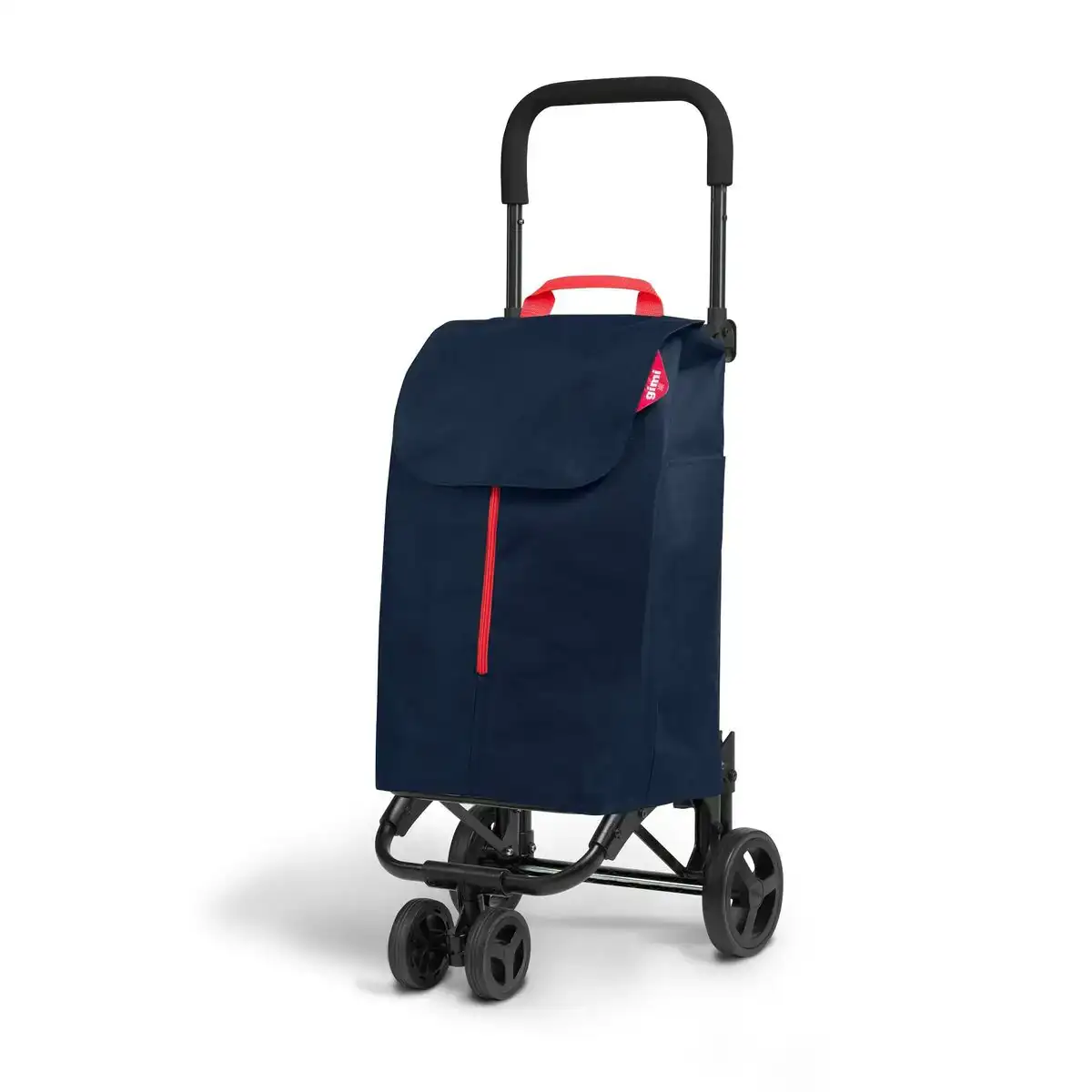 Panier a courses vileda 41 x 53 x 92 cm bleu 56 l_7502. Bienvenue chez DIAYTAR COTE D'IVOIRE - Où le Shopping Rencontre la Qualité. Explorez notre sélection soigneusement conçue et trouvez des produits qui définissent le luxe abordable.