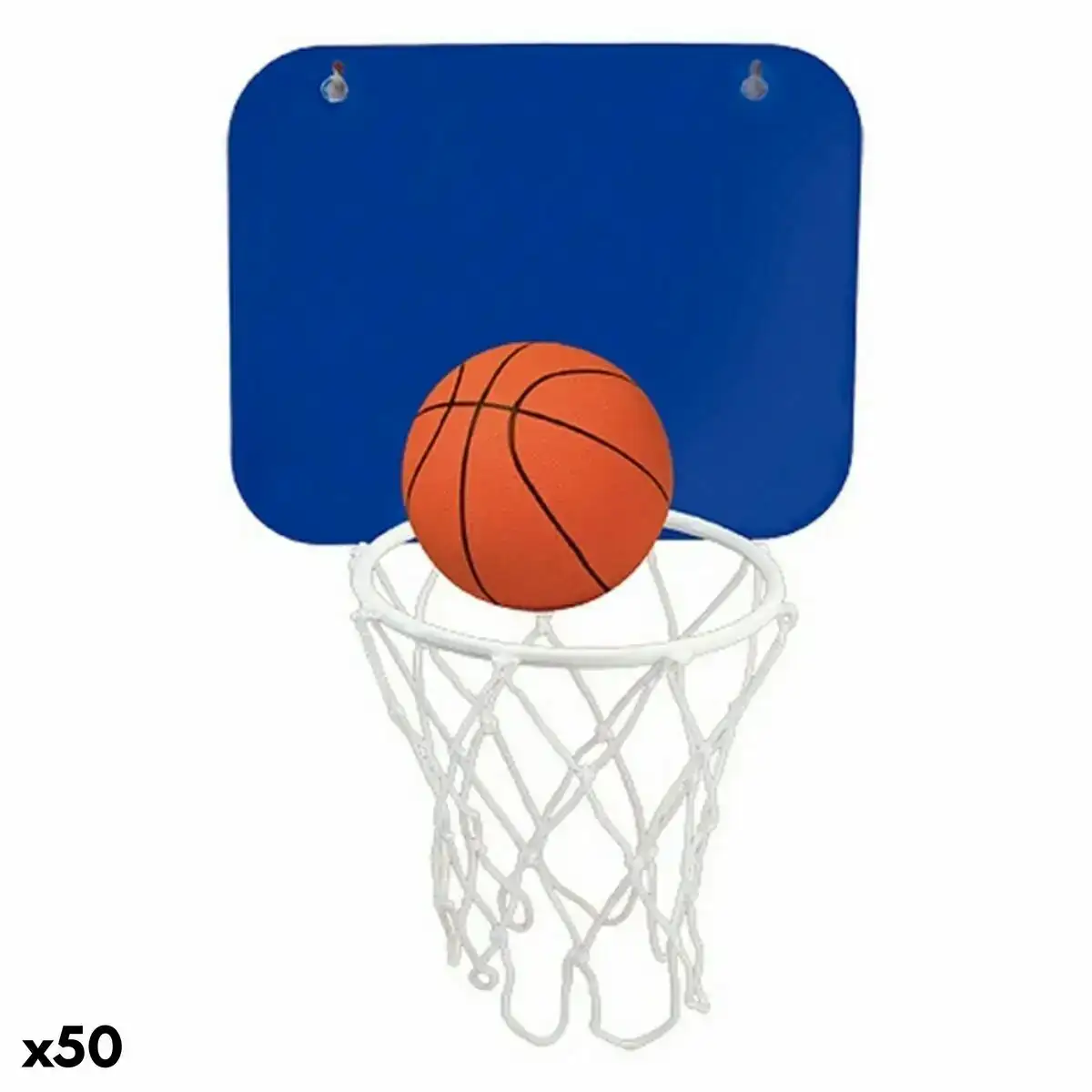 Panier de basket 143920 50 unites _2697. Entrez dans l'Univers de DIAYTAR COTE D'IVOIRE - Où Choisir est un Plaisir. Explorez notre gamme variée et trouvez des articles qui parlent à votre cœur et à votre style.