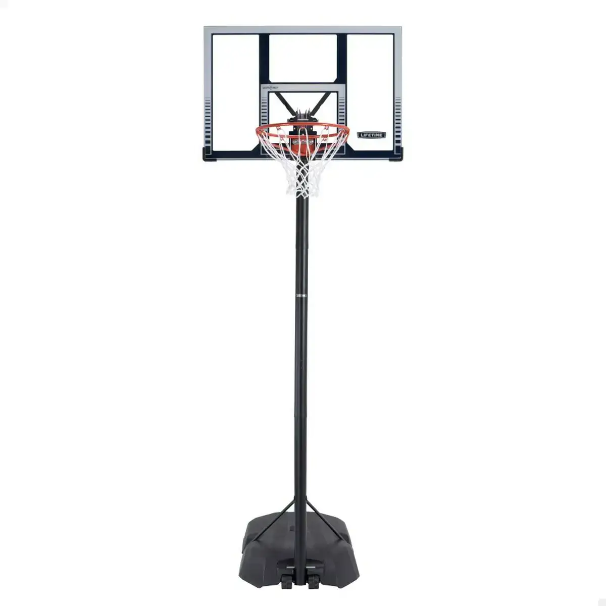 Panier de basket lifetime 122 x 305 x 187 cm_7265. Bienvenue chez DIAYTAR COTE D'IVOIRE - Où Chaque Objet a sa Propre Histoire. Découvrez notre sélection soigneusement choisie et choisissez des produits qui racontent le patrimoine sénégalais.