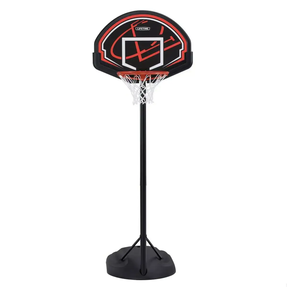 Panier de basket lifetime 81 x 229 x 83 cm_8522. DIAYTAR COTE D'IVOIRE - Là où Chaque Achat Contribue à un Rêve. Naviguez à travers notre boutique en ligne et soutenez des artisans talentueux tout en acquérant des trésors.
