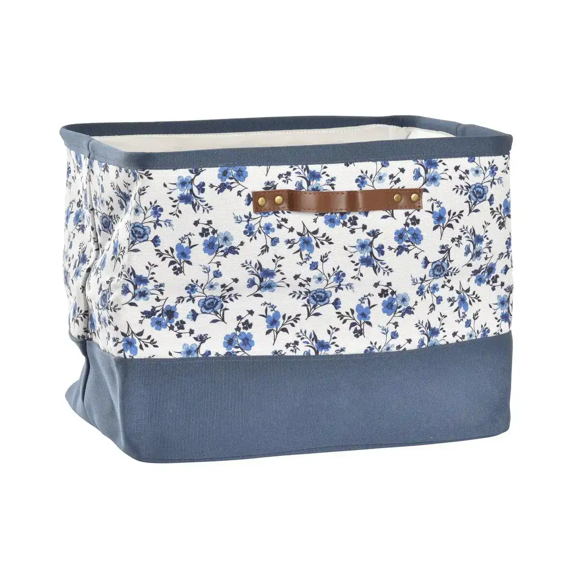 Panier dkd home decor 40 x 30 x 30 cm_2024. DIAYTAR COTE D'IVOIRE - Où Chaque Produit est une Promesse de Qualité. Explorez notre boutique en ligne et choisissez des produits qui répondent à vos exigences élevées.