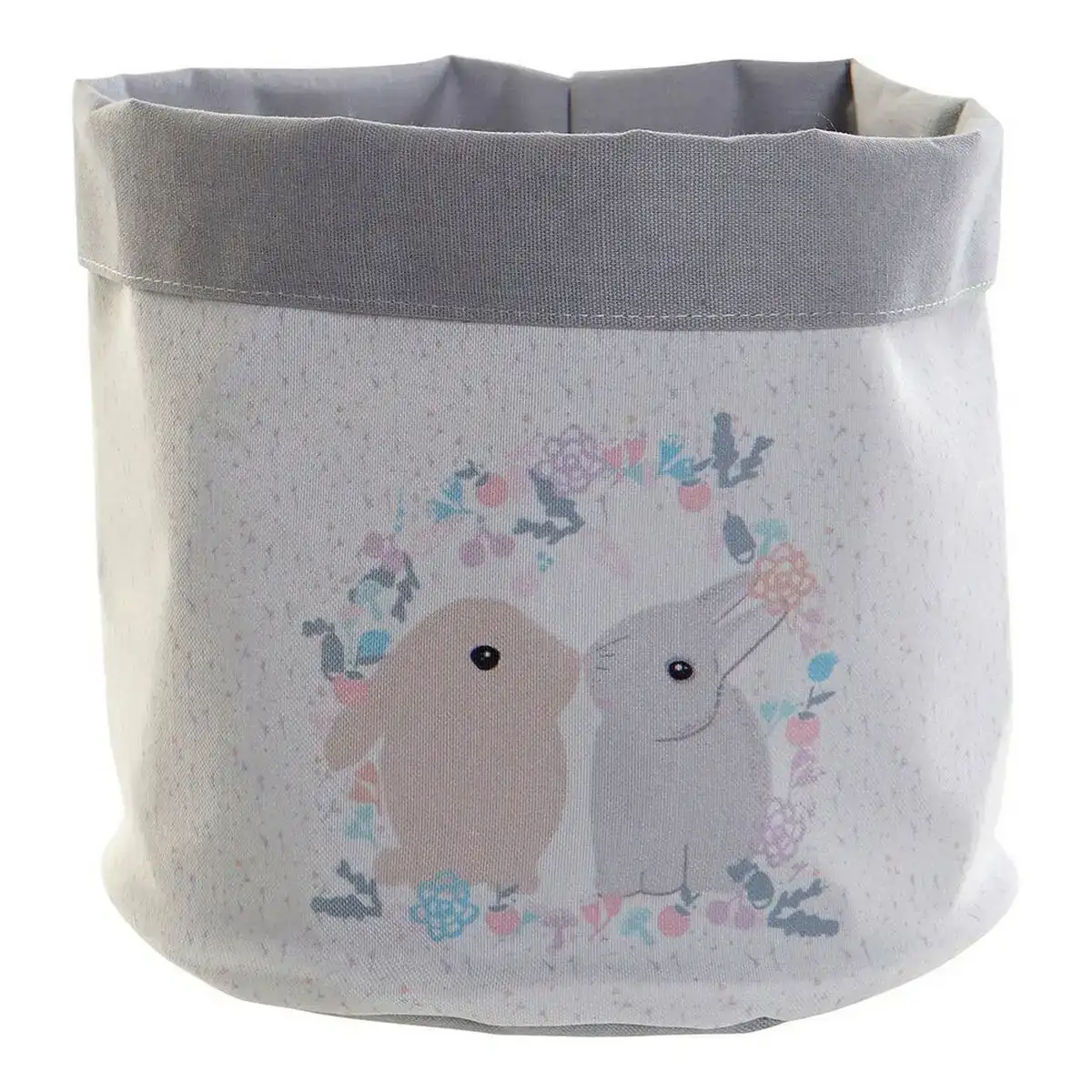 Panier dkd home decor multicouleur plastique enfant lapin 19 x 19 x 22 cm_4267. Bienvenue chez DIAYTAR COTE D'IVOIRE - Votre Plateforme Shopping pour Tous. Découvrez un large éventail de produits qui célèbrent la diversité et la beauté du Côte d'Ivoire.