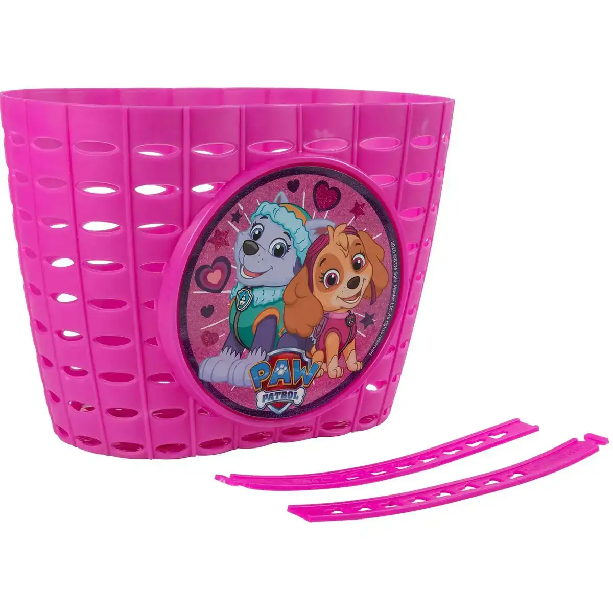 Panier enfant pour velo the paw patrol cz10547 rose_2191. DIAYTAR COTE D'IVOIRE - Où Choisir Devient une Expérience Personnalisée. Explorez notre boutique en ligne pour découvrir des produits qui s'adaptent à votre style et à votre essence.