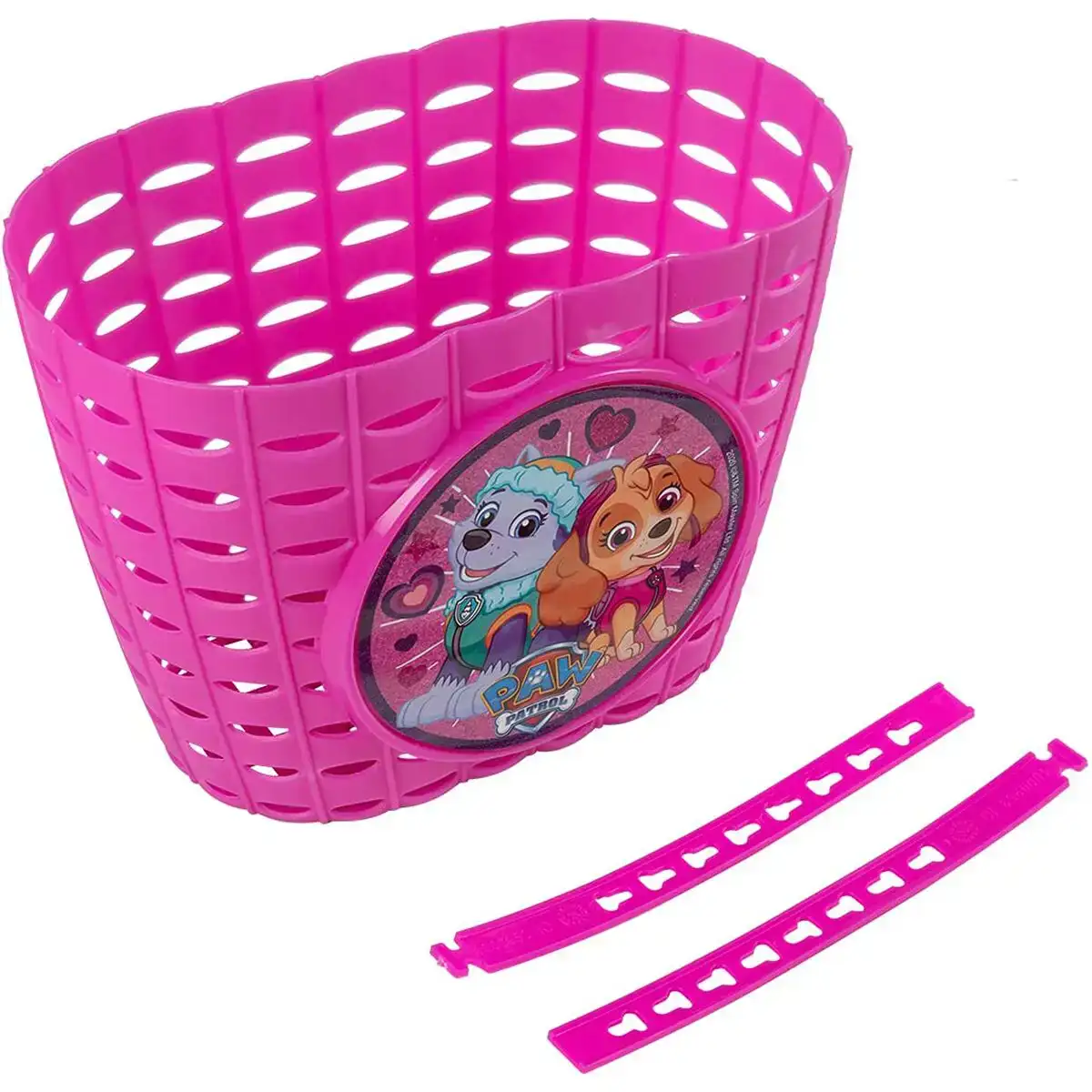 Panier enfant pour velo the paw patrol cz10547 rose_8025. DIAYTAR COTE D'IVOIRE - L'Art de Magasiner sans Limites. Naviguez à travers notre collection diversifiée pour trouver des produits qui élargiront vos horizons shopping.