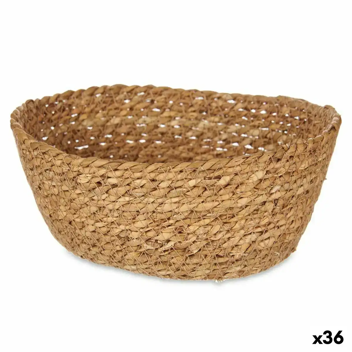 Panier marron legumes 20 x 9 x 15 cm 36 unites _7165. DIAYTAR COTE D'IVOIRE - Où Choisir Devient une Expérience Personnalisée. Explorez notre boutique en ligne pour découvrir des produits qui s'adaptent à votre style et à votre essence.