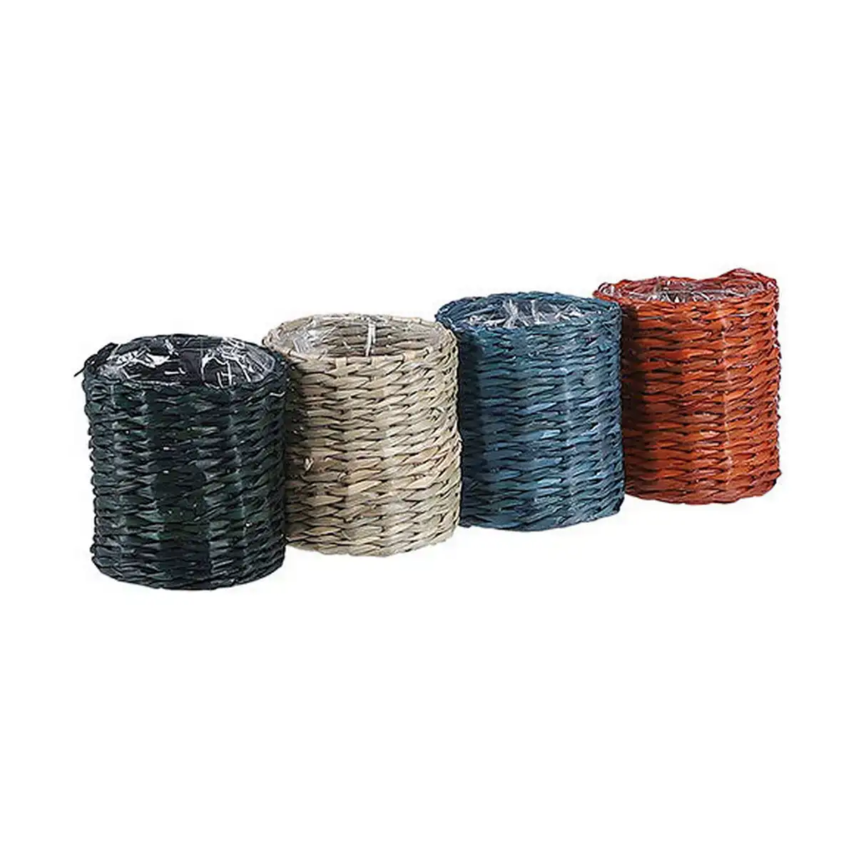 Panier mica decorations alexis o 7 x 7 cm multicouleur osier_3267. DIAYTAR COTE D'IVOIRE - Votre Plateforme Shopping, Votre Choix Éclairé. Explorez nos offres et choisissez des articles de qualité qui reflètent votre style et vos valeurs.