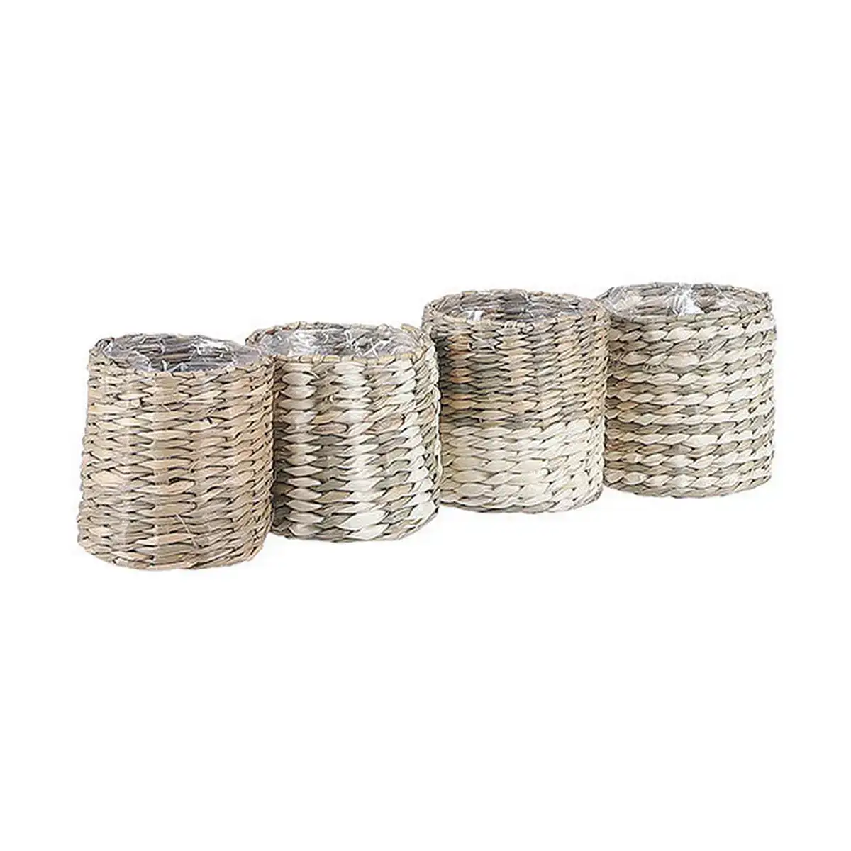 Panier mica decorations alexis o 7 x 7 cm osier o 7 x 7 cm_2727. DIAYTAR COTE D'IVOIRE - Où la Tradition s'Harmonise avec le Moderne. Parcourez notre gamme diversifiée et choisissez des produits qui révèlent l'âme du Côte d'Ivoire.