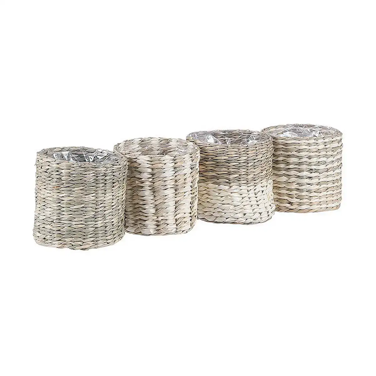 Panier mica decorations alexis osier 10 x 9 cm_6126. DIAYTAR COTE D'IVOIRE - Où Choisir est un Acte d'Amour pour le Côte d'Ivoire. Explorez notre boutique en ligne et choisissez des articles qui célèbrent la culture et l'artisanat du pays.