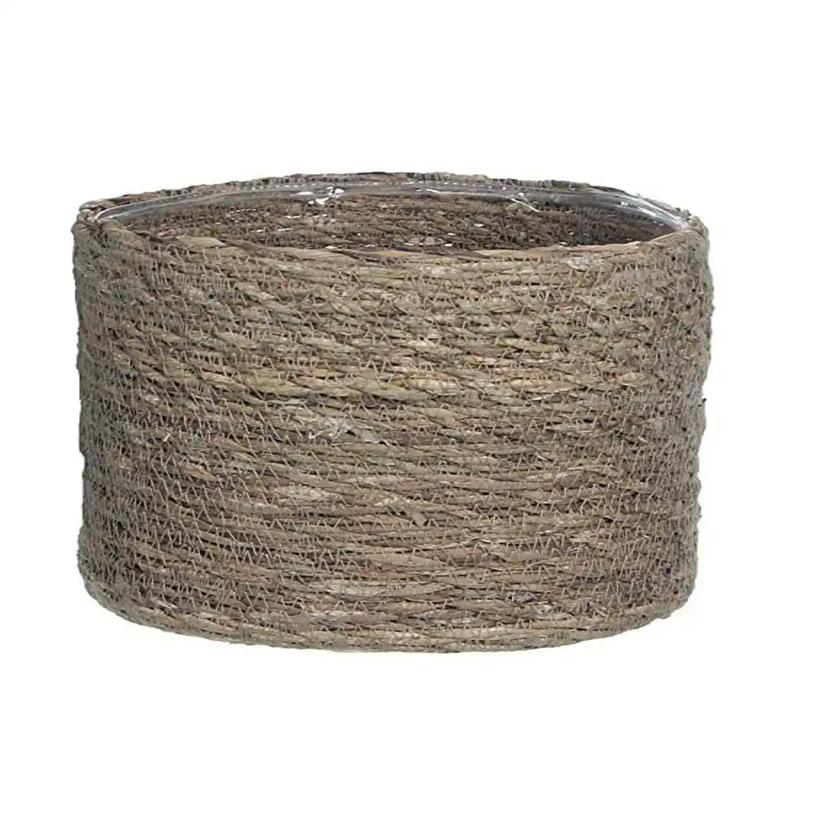 Panier mica decorations atlantic marron osier 20 x 20 cm _1597. DIAYTAR COTE D'IVOIRE - Où Chaque Produit a son Histoire à Raconter. Parcourez notre catalogue et découvrez des articles qui portent en eux la passion et l'histoire du Côte d'Ivoire.