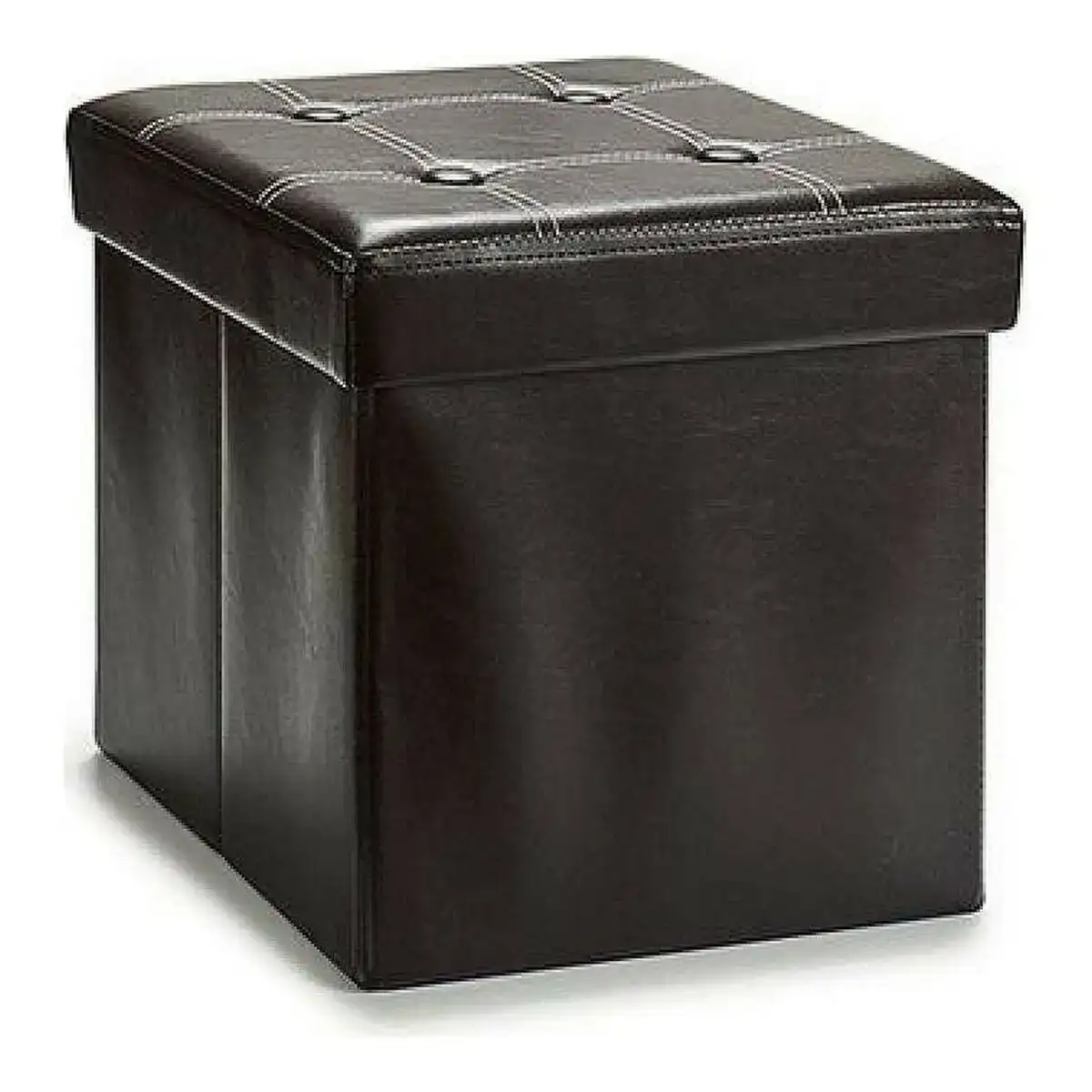 Panier multi usages 8430852567451 bois marron 31 x 31 x 31 cm_8007. DIAYTAR COTE D'IVOIRE - Où Chaque Produit est une Histoire à Raconter. Découvrez notre sélection de produits qui vous permettent de créer votre propre récit à travers vos achats.