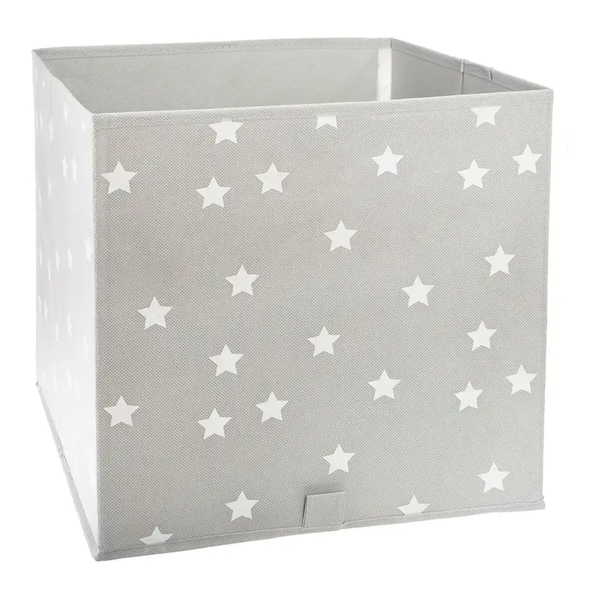 Panier multi usages atmosphera enfant etoiles textile 29 x 29 x 29 cm _7594. Entrez dans l'Univers de DIAYTAR COTE D'IVOIRE - Où le Shopping Devient une Découverte. Explorez nos rayons et dénichez des trésors qui illuminent votre quotidien.