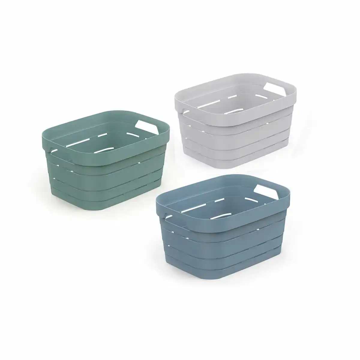 Panier multi usages mondex 23 5 x 17 5 x 12 cm polypropylene_2113. DIAYTAR COTE D'IVOIRE - Là où Vos Rêves Prendent Forme. Plongez dans notre catalogue diversifié et trouvez des produits qui enrichiront votre quotidien, du pratique à l'exceptionnel.