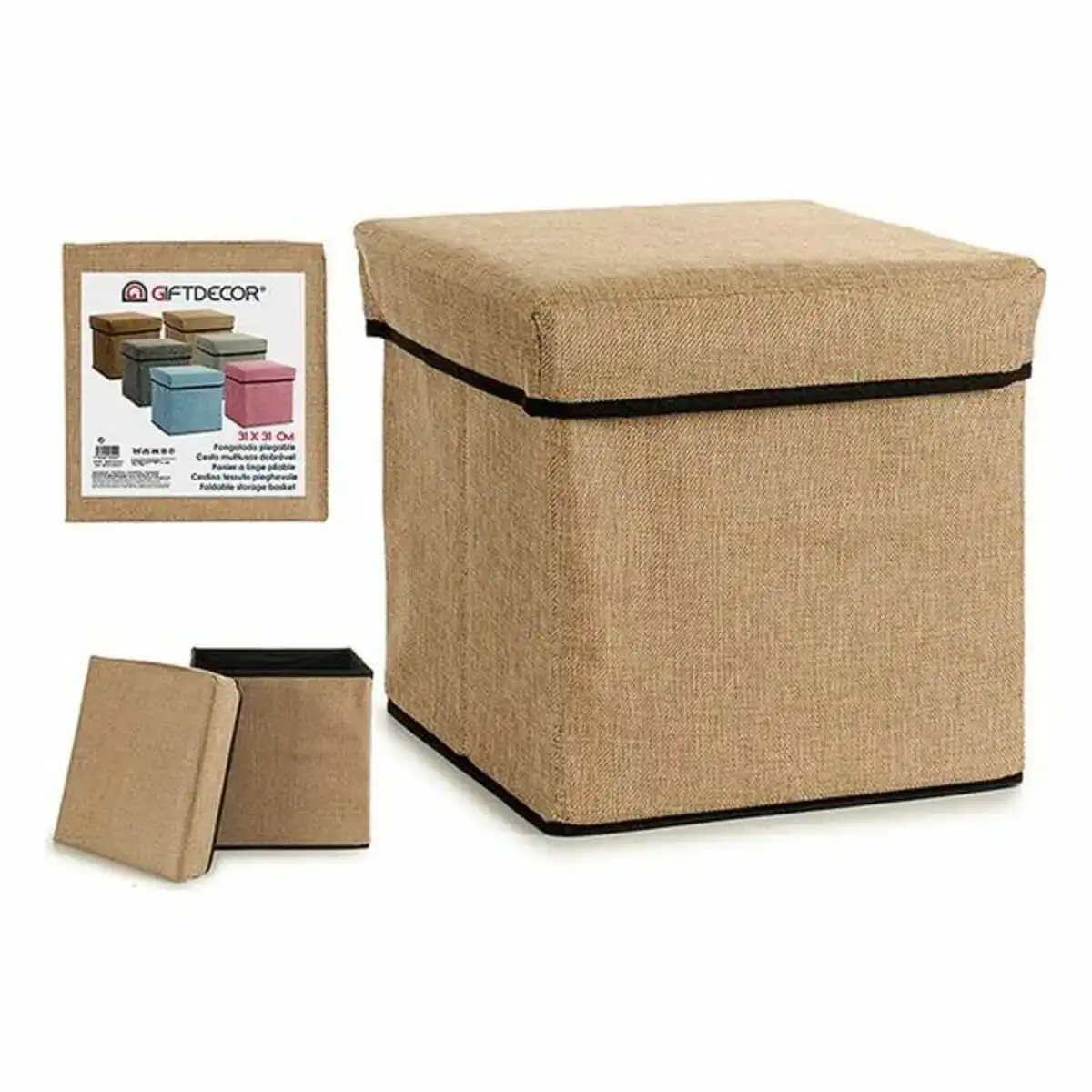 Panier multi usages_1595. Bienvenue sur DIAYTAR COTE D'IVOIRE - Où Choisir est un Voyage Sensoriel. Plongez dans notre catalogue et trouvez des produits qui éveillent vos sens et embellissent votre quotidien.