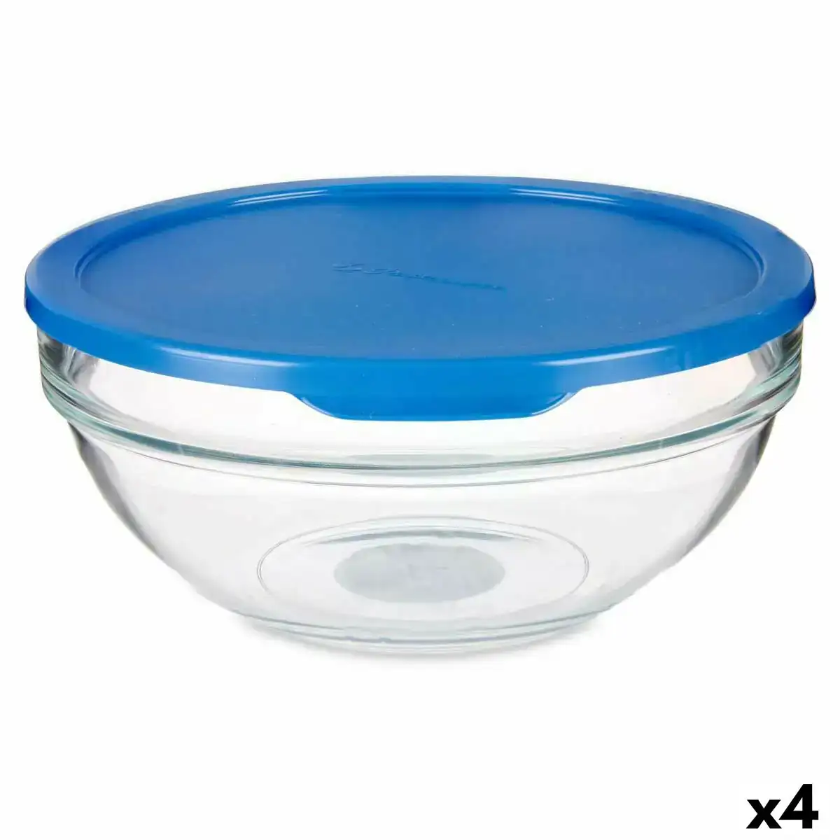 Panier repas rond avec couvercle chefs bleu 1 135 l 17 2 x 7 6 x 17 2 cm 4 unites _4379. Entrez dans l'Univers de DIAYTAR COTE D'IVOIRE - Votre Destination de Shopping Complète. Découvrez des produits qui reflètent la diversité et la richesse culturelle du Côte d'Ivoire, le tout à portée de clic.