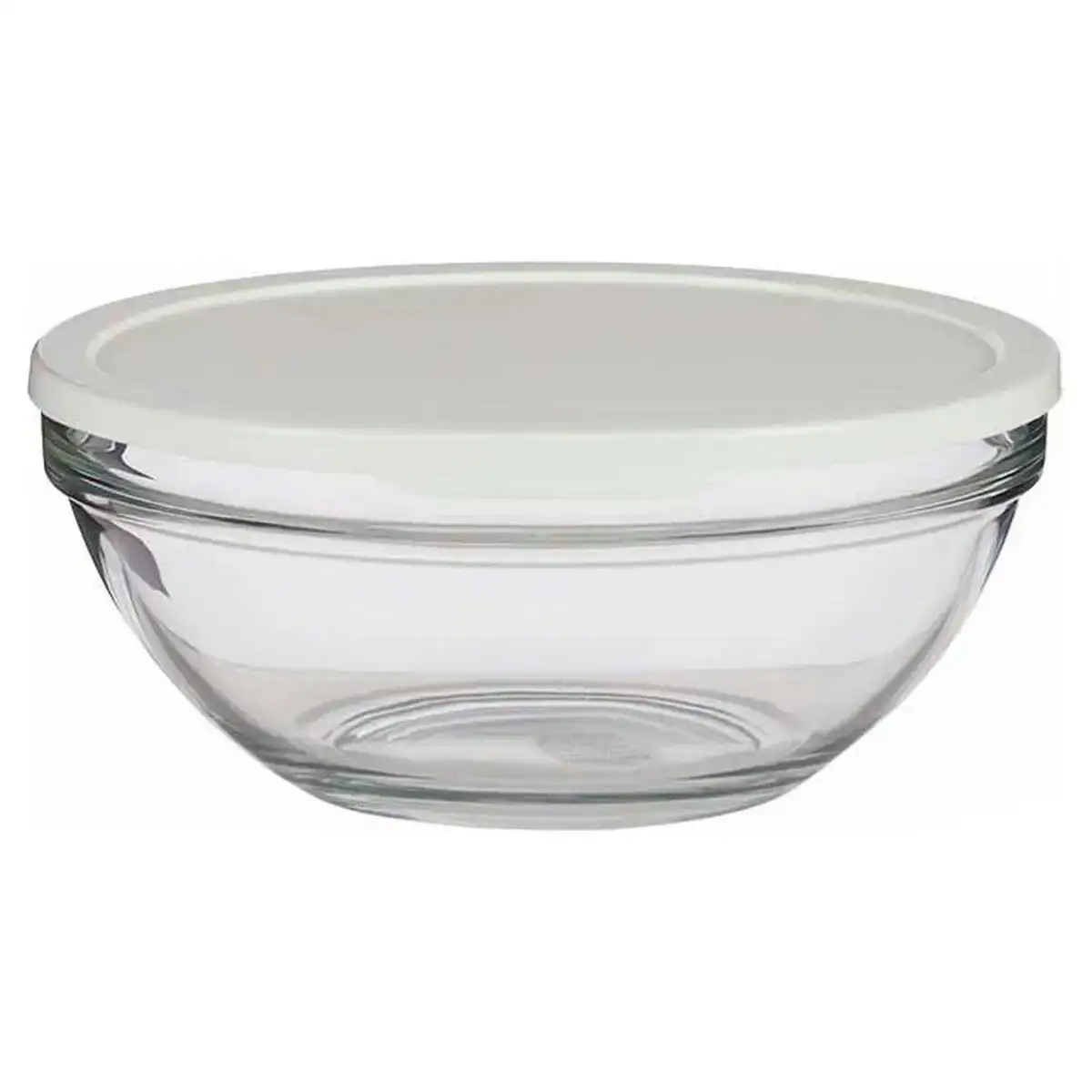 Panier repas rond avec couvercle plastique verre 2500 ml _1851. DIAYTAR COTE D'IVOIRE - Votre Portail Vers l'Exclusivité. Explorez notre boutique en ligne pour trouver des produits uniques et exclusifs, conçus pour les amateurs de qualité.