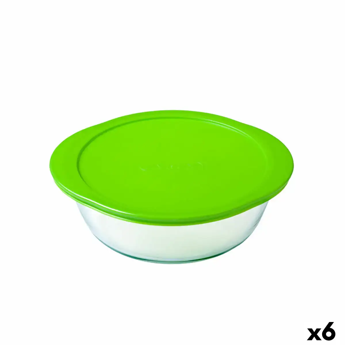 Panier repas rond avec couvercle pyrex cook store 27 x 24 x 8 cm vert 2 3 l silicone verre 6 unites _1429. DIAYTAR COTE D'IVOIRE - Votre Pass vers la Découverte. Explorez notre boutique en ligne et plongez dans un voyage à travers des produits authentiques et contemporains, tous réunis sous un même toit.