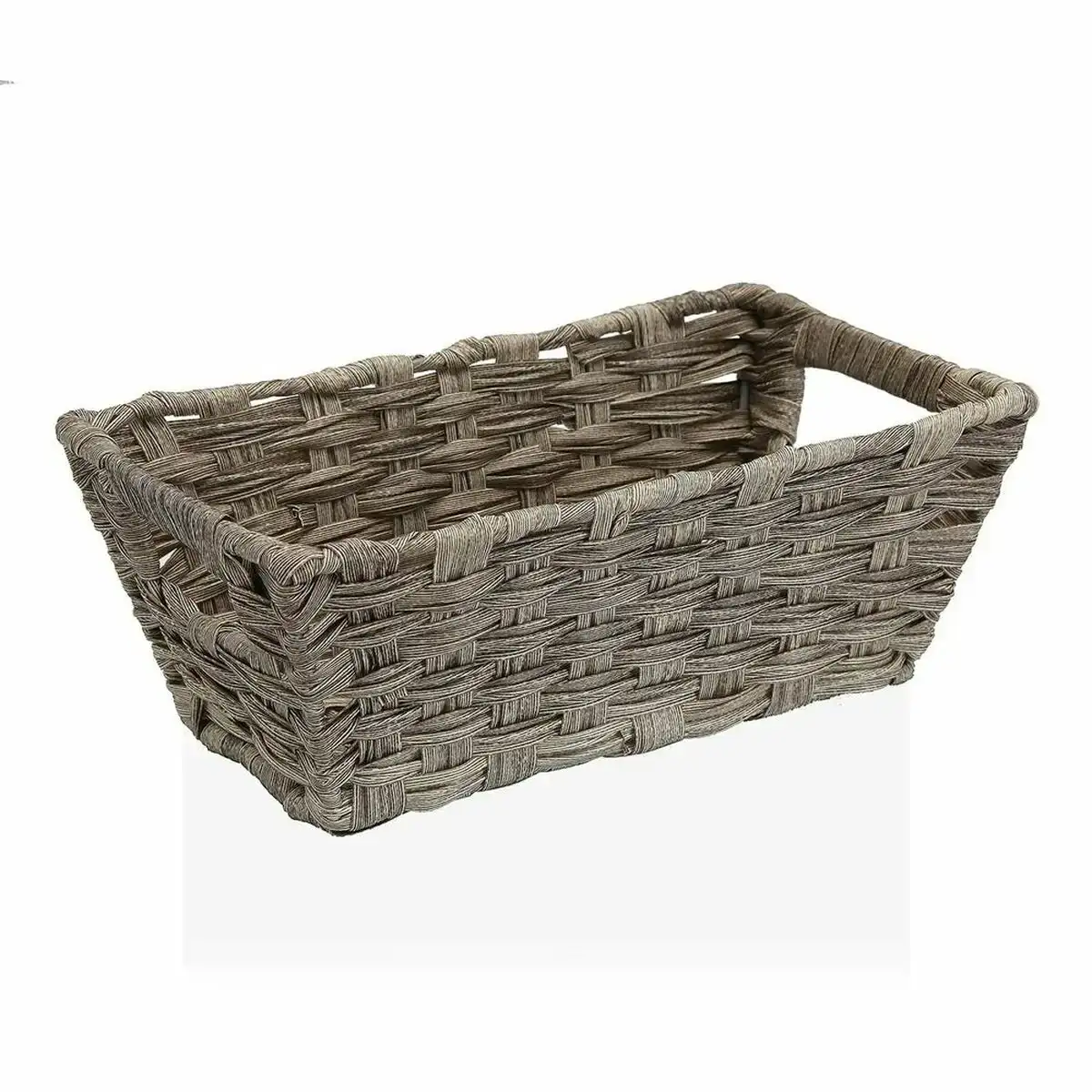 Panier versa polyethylene 17 x 11 5 x 29 cm _2608. DIAYTAR COTE D'IVOIRE - Où Choisir est un Acte d'Amour pour le Côte d'Ivoire. Explorez notre boutique en ligne et choisissez des articles qui célèbrent la culture et l'artisanat du pays.