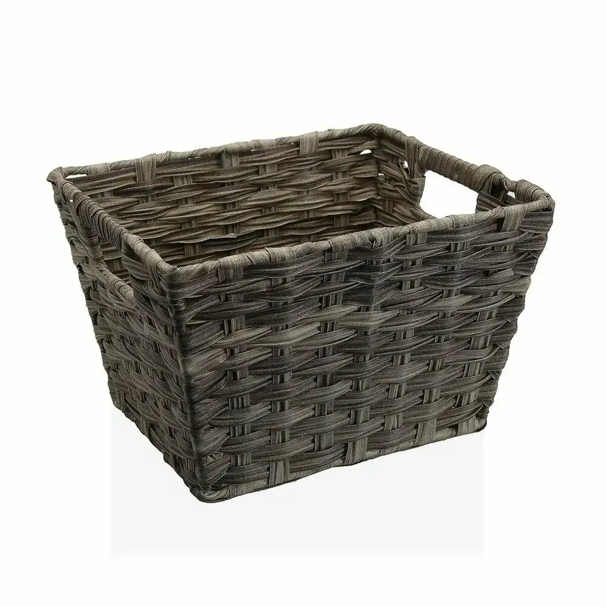 Panier versa polyethylene 24 x 19 x 29 cm _5444. DIAYTAR COTE D'IVOIRE - Où Chaque Sélection est une Victoire. Découvrez notre boutique en ligne et trouvez des articles qui vous rendent la vie plus belle, un choix à la fois.
