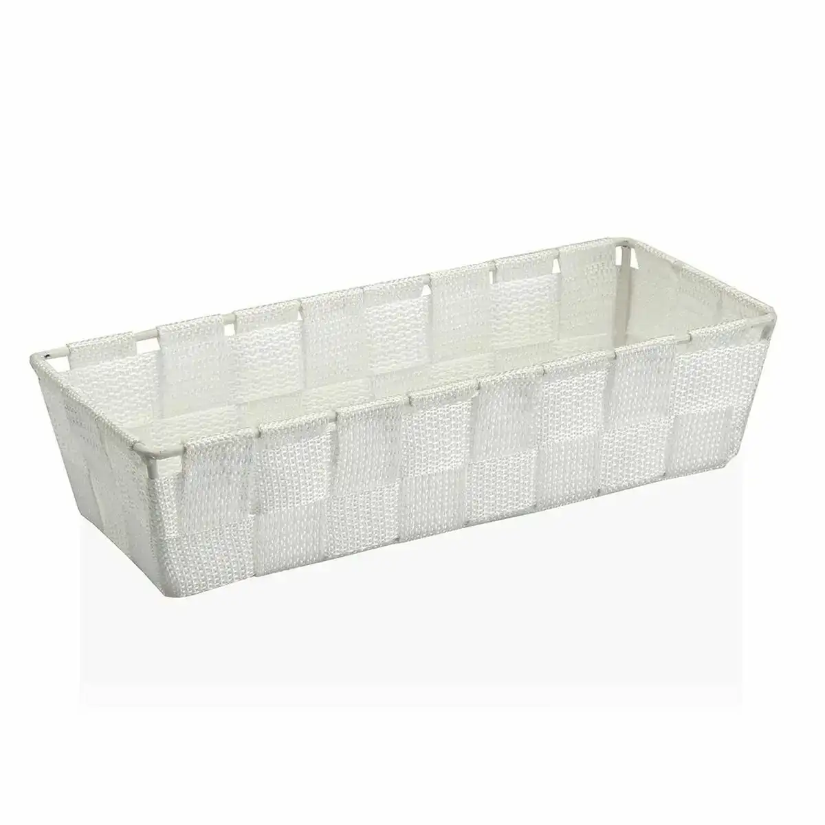 Panier versa textile 19 x 9 x 19 cm _9093. DIAYTAR COTE D'IVOIRE - Votre Destination Shopping de Confiance. Naviguez à travers notre boutique en ligne et profitez d'une sélection soigneusement choisie de produits qui répondent à toutes vos exigences.