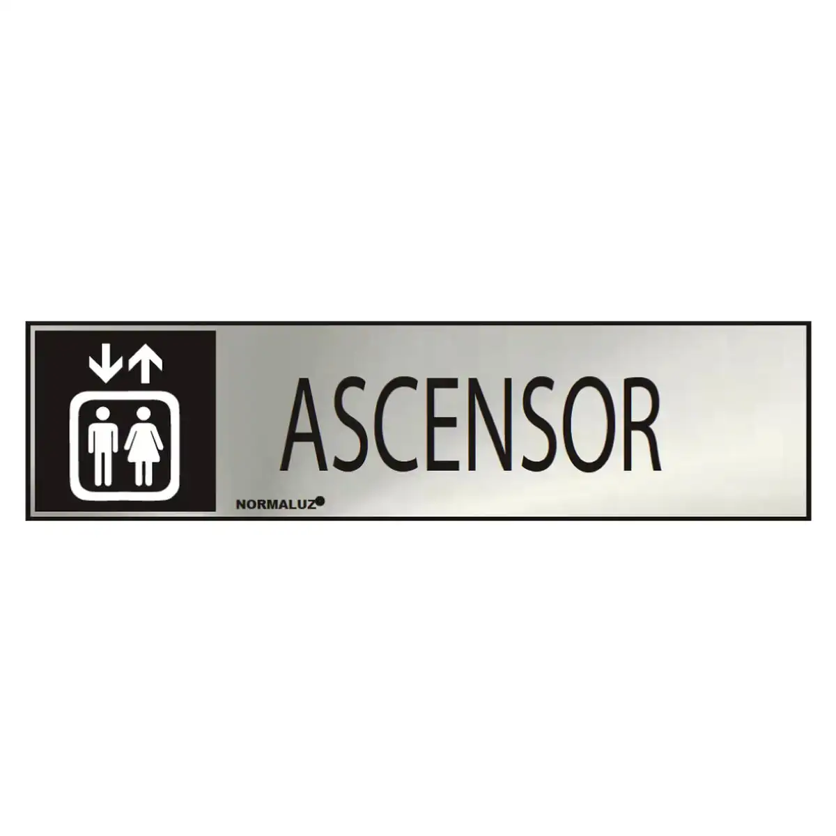 Panneau normaluz ascensor adhesif acier inoxydable 5 x 20 cm _8030. Bienvenue sur DIAYTAR COTE D'IVOIRE - Où Chaque Détail compte. Plongez dans notre univers et choisissez des produits qui ajoutent de l'éclat et de la joie à votre quotidien.