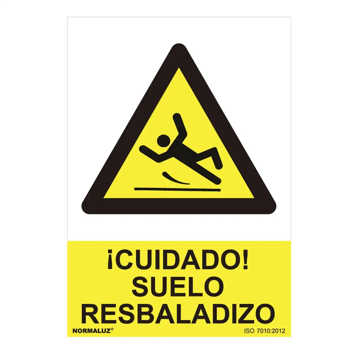 Panneau normaluz cuidado suelo resbaladizo pvc 30 x 40 cm _4790. Entrez dans le Monde Éclectique de DIAYTAR COTE D'IVOIRE. Explorez nos catégories et dénichez des trésors qui reflètent la richesse et l'authenticité du Côte d'Ivoire.