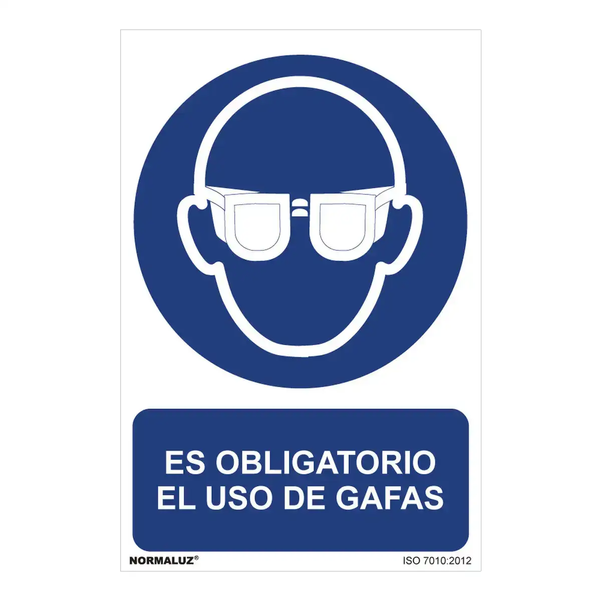 Panneau normaluz es obligatorio el uso de gafas pvc_7126. DIAYTAR COTE D'IVOIRE - Votre Source de Trésors Culturels. Naviguez à travers notre catalogue et trouvez des articles qui mettent en avant la richesse de la culture sénégalaise.
