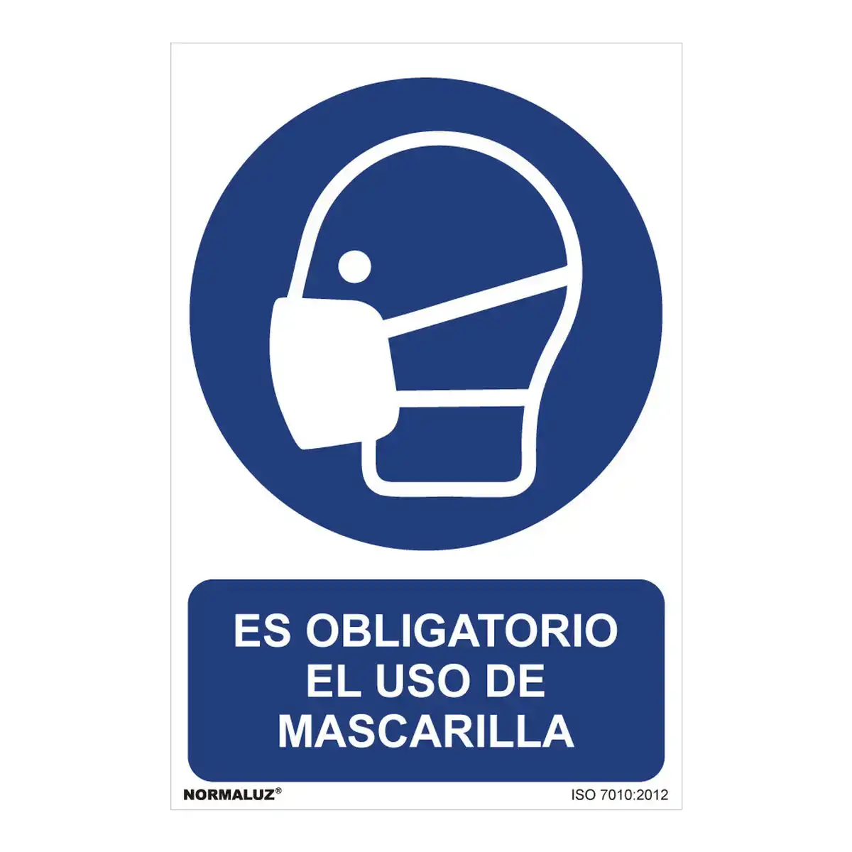 Panneau normaluz es obligatorio el uso de mascarilla pvc 30 x 40 cm _7104. DIAYTAR COTE D'IVOIRE - Où Choisir est un Acte de Création. Naviguez à travers notre plateforme et choisissez des produits qui complètent votre histoire personnelle.
