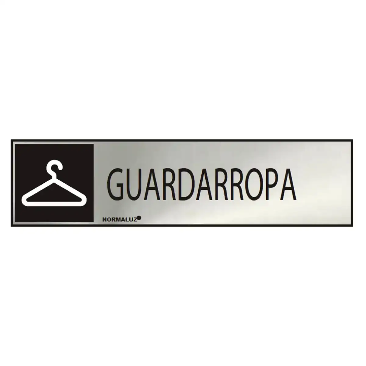 Panneau normaluz guardarropa adhesif acier inoxydable 5 x 20 cm _1994. DIAYTAR COTE D'IVOIRE - Votre Boutique en Ligne, Votre Choix Illimité. Parcourez nos rayons et découvrez des produits qui vous inspirent, de la mode à la maison et bien plus.