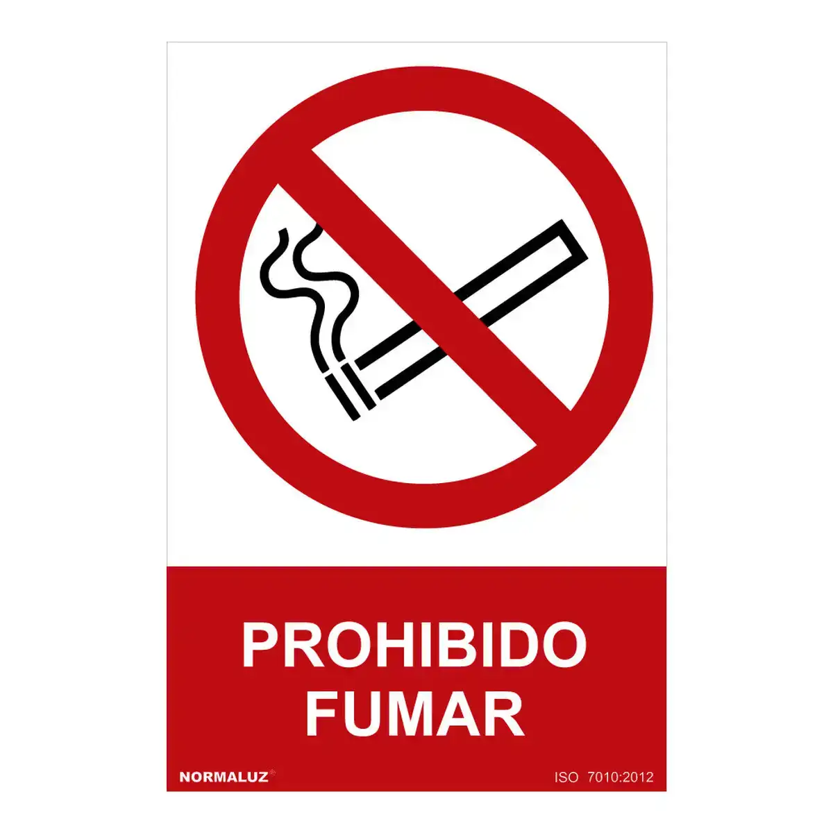 Panneau normaluz prohibido fumar pvc 30 x 40 cm _2123. DIAYTAR COTE D'IVOIRE - L'Art du Shopping Distinctif. Naviguez à travers notre gamme soigneusement sélectionnée et choisissez des produits qui définissent votre mode de vie.