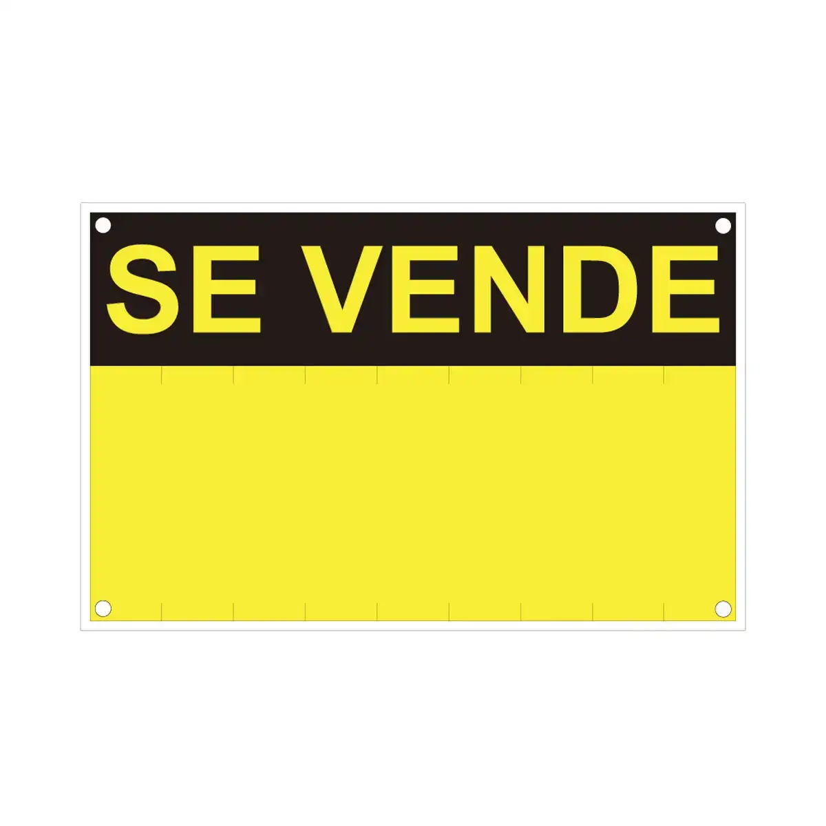 Panneau normaluz se vende pvc 45 x 45 x 70 cm _9231. DIAYTAR COTE D'IVOIRE - Votre Portail Vers l'Élégance Accessible. Parcourez notre boutique en ligne pour découvrir des produits qui incarnent le luxe à des prix abordables.
