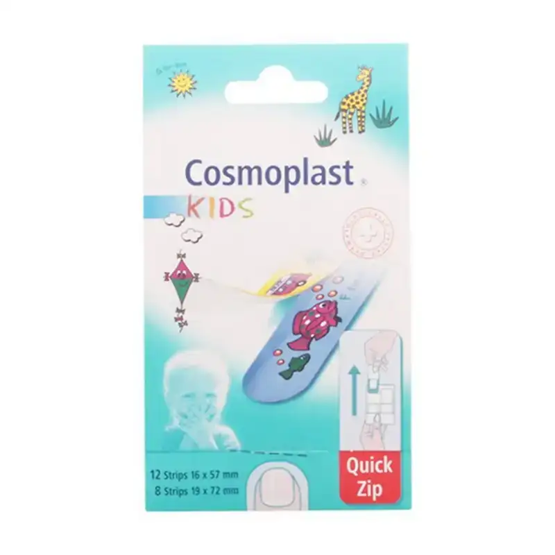 Pansements pour enfants kids cosmoplast 20 uds _8269. DIAYTAR COTE D'IVOIRE - L'Art de Vivre en Couleurs et en Styles. Parcourez notre sélection et trouvez des articles qui reflètent votre personnalité et votre goût pour la vie.