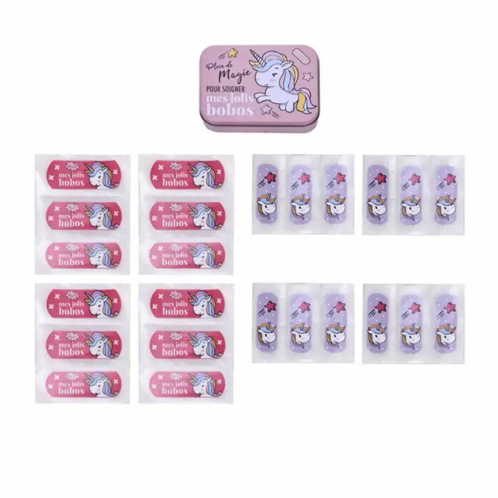 Pansements pour enfants take care licorne 24 unites_5597. DIAYTAR COTE D'IVOIRE - Là où le Chic Rencontre la Tradition. Naviguez à travers notre catalogue et choisissez des produits qui équilibrent l'élégance intemporelle et l'innovation moderne.
