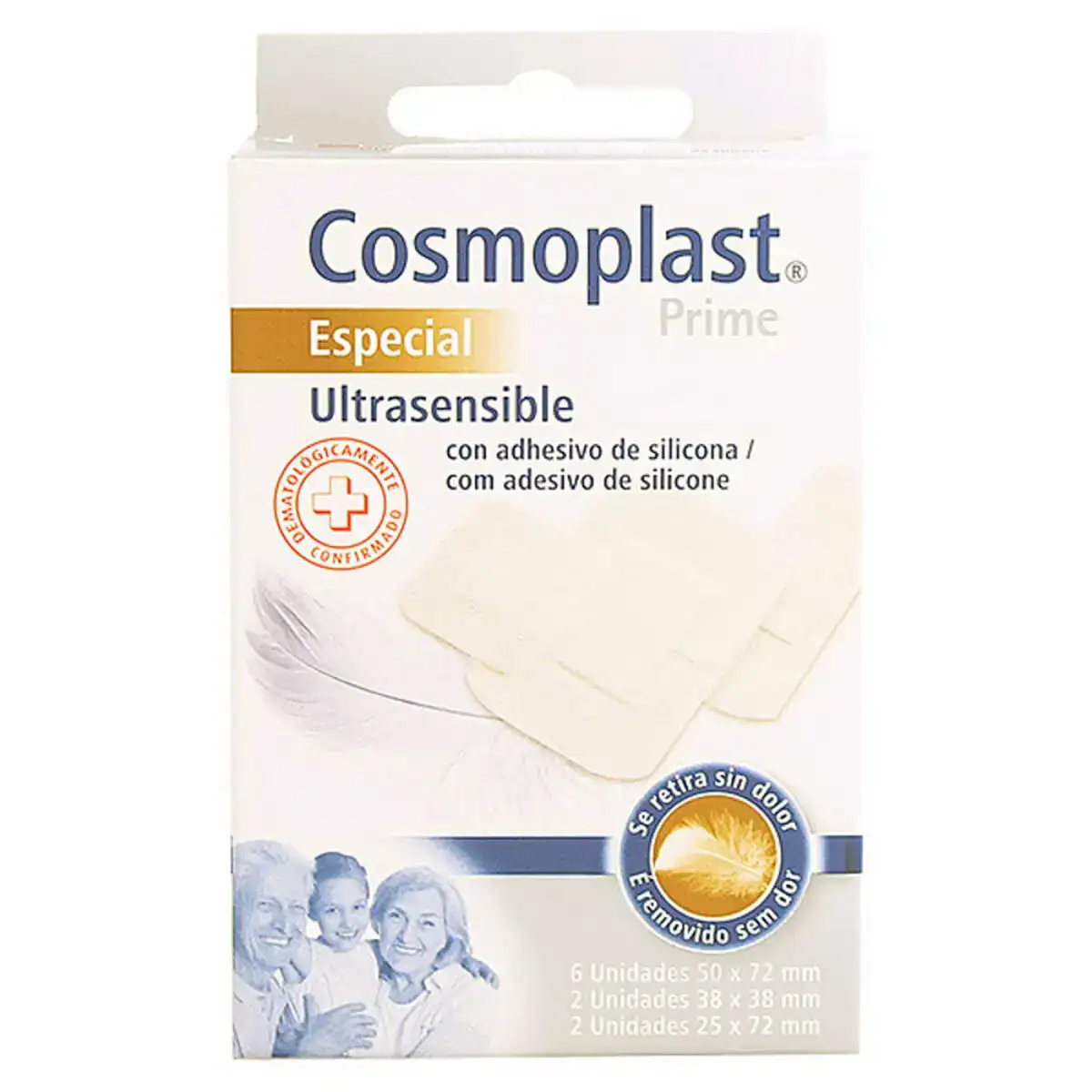 Pansements ultrasensible cosmoplast_1759. DIAYTAR COTE D'IVOIRE - Votre Passage vers l'Exceptionnel. Explorez notre boutique en ligne, où chaque produit est choisi avec soin pour offrir une expérience de shopping inoubliable.