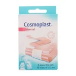 Pansements universal cosmoplast 15 uds _8706. Entrez dans le Monde de DIAYTAR COTE D'IVOIRE - Où Chaque Article Raconte une Histoire Unique. Explorez notre boutique en ligne pour dénicher des trésors qui incarnent l'âme du Côte d'Ivoire.