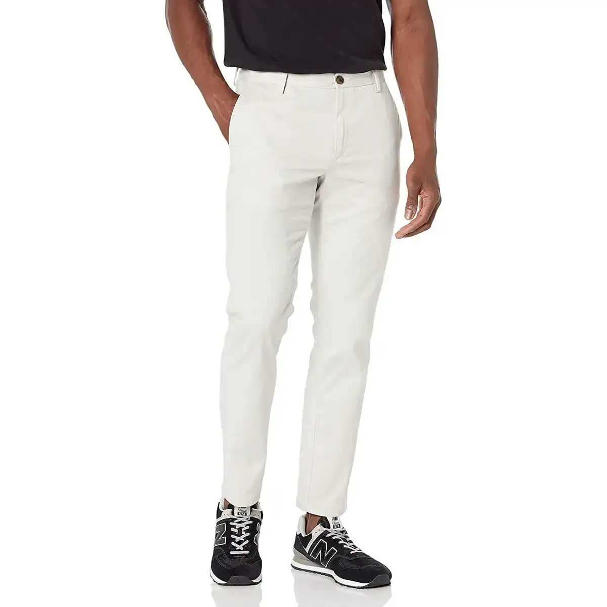 Pantalon amazon essentials slim fit wrinkle reconditionne b _3241. DIAYTAR COTE D'IVOIRE - L'Art de Vivre le Shopping Inspiré. Parcourez notre catalogue et choisissez des produits qui reflètent votre passion pour la beauté et l'authenticité.