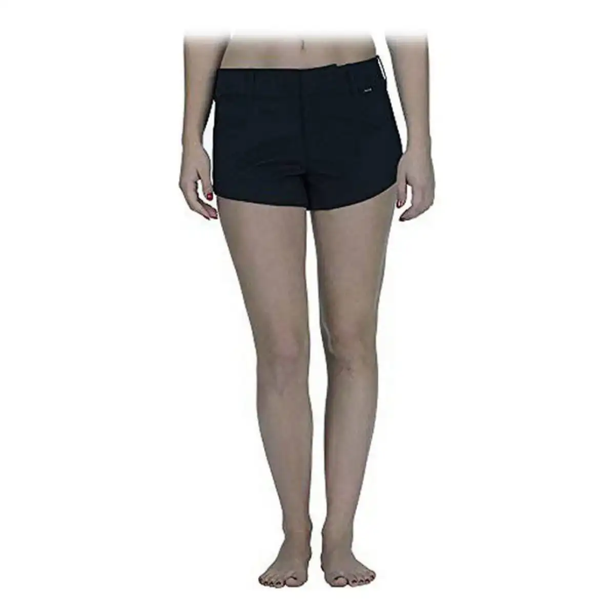 Pantalon court w lowrider noir femme 5 reconditionne a _1644. Bienvenue sur DIAYTAR COTE D'IVOIRE - Où le Shopping est une Affaire Personnelle. Découvrez notre sélection et choisissez des produits qui reflètent votre unicité et votre individualité.