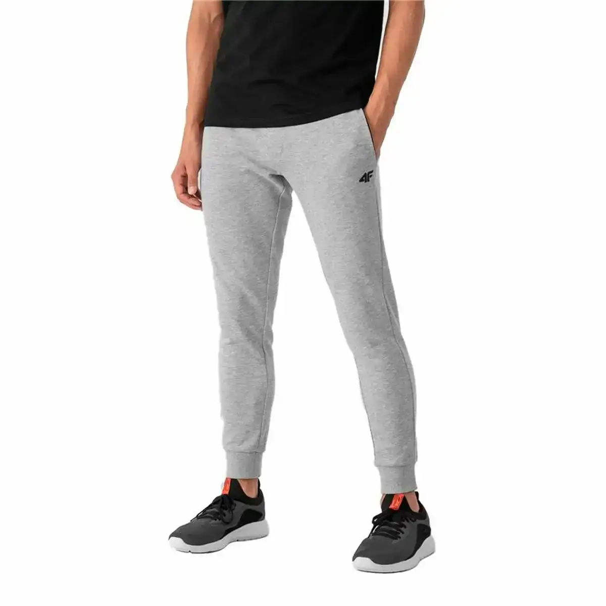 Pantalon de sport long 4f jogger homme_1402. DIAYTAR COTE D'IVOIRE - Là où la Tradition Devient Tendance. Naviguez à travers notre boutique en ligne et choisissez des produits qui allient l'authenticité au contemporain.