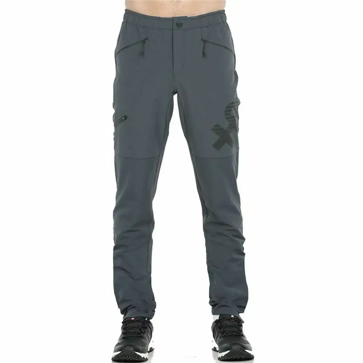 Pantalon de sport long 8000 biten homme gris fonce_9303. DIAYTAR COTE D'IVOIRE - Votre Passage vers l'Exceptionnel. Naviguez à travers notre sélection minutieuse et découvrez des articles qui apportent une touche spéciale à chaque instant de votre vie.