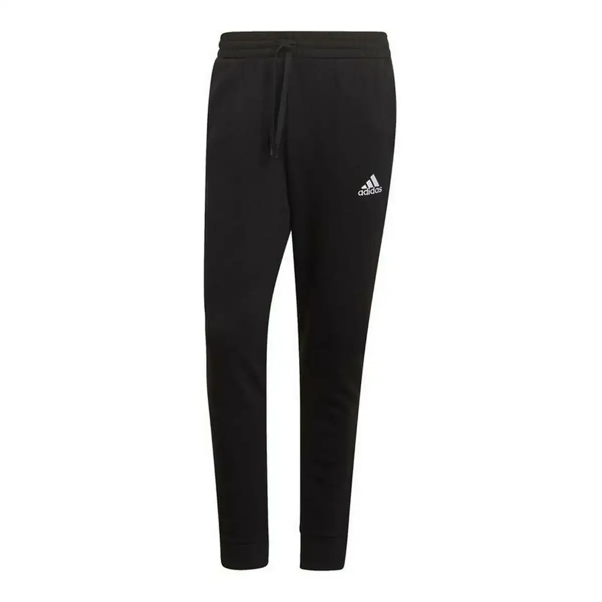 Pantalon de sport long adidas essentials fleece regular fit noir homme_8766. DIAYTAR COTE D'IVOIRE - Votre Portail Vers l'Exclusivité. Explorez notre boutique en ligne pour trouver des produits uniques et exclusifs, conçus pour les amateurs de qualité.