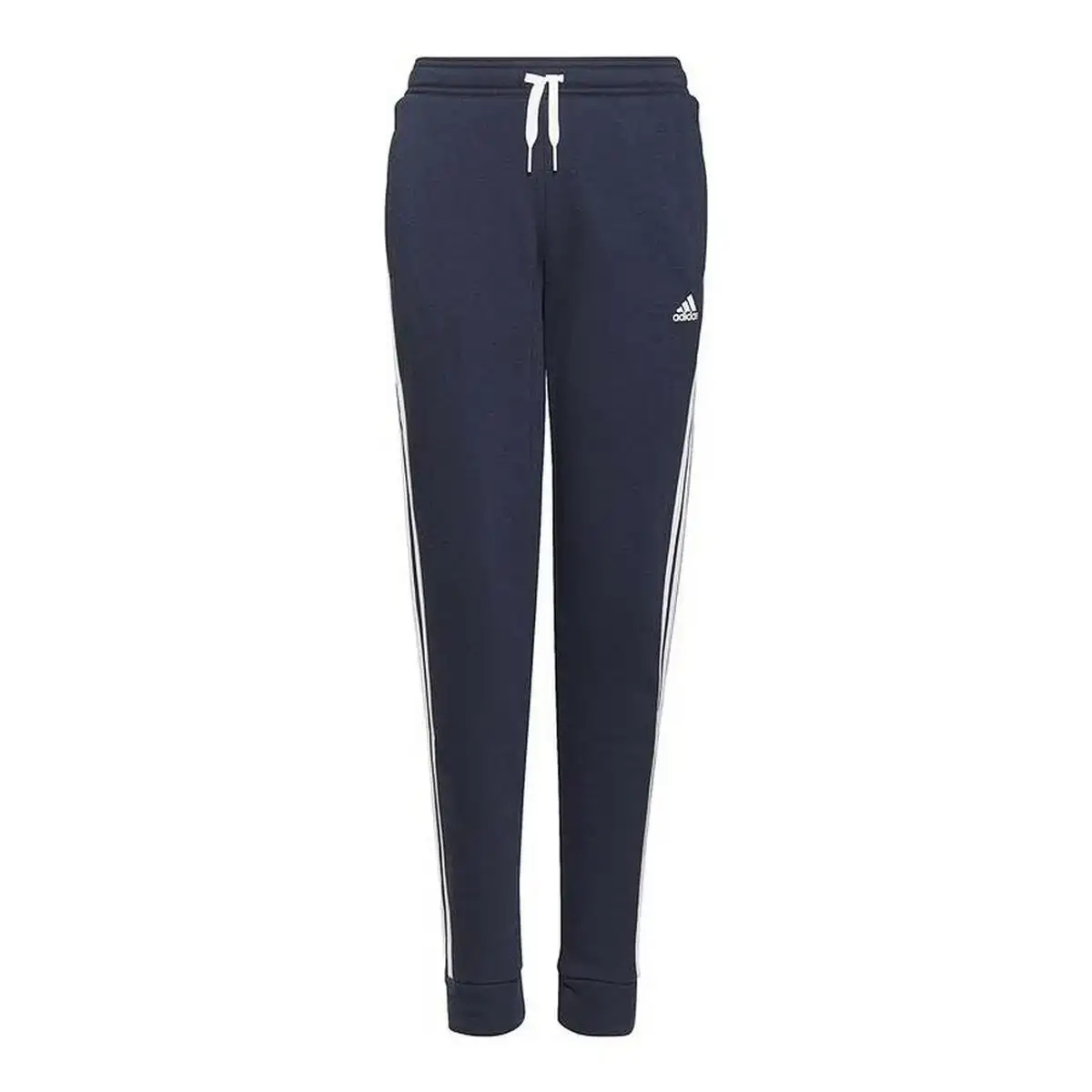 Pantalon de sport long adidas essentials french terry bleu fonce enfants_9799. Bienvenue chez DIAYTAR COTE D'IVOIRE - Où Chaque Objet a sa Propre Histoire. Découvrez notre sélection soigneusement choisie et choisissez des produits qui racontent le patrimoine sénégalais.